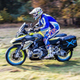 Illustration for article titled This Company Will Build You A Kickass Hybrid Two-Wheel Drive BMW Adventure Bike